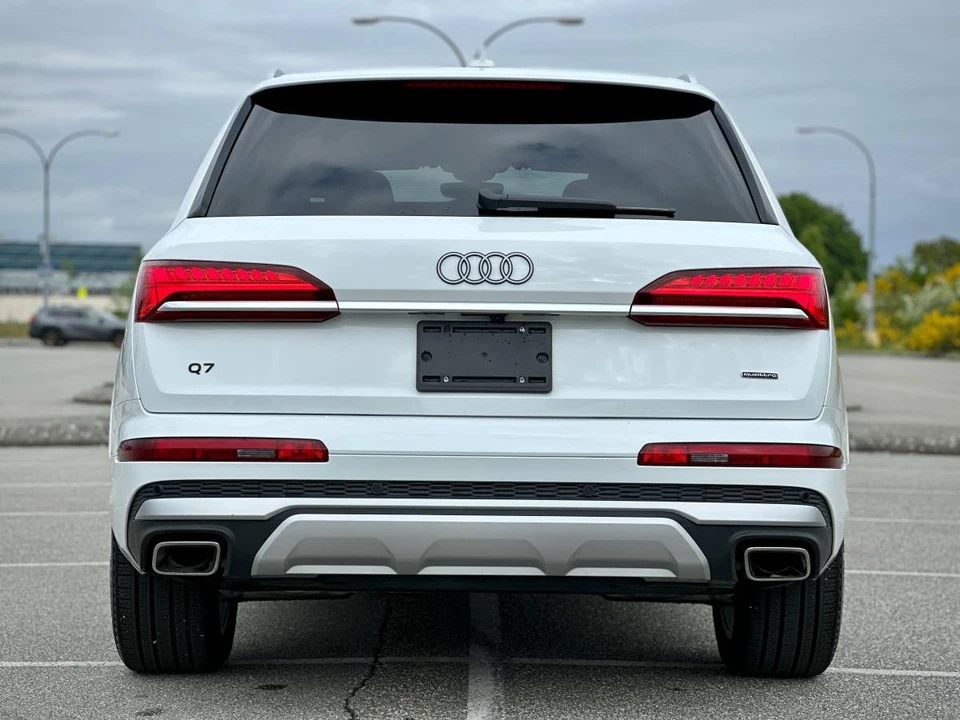 2026 Audi 4M Q7 - Image 5 of 12