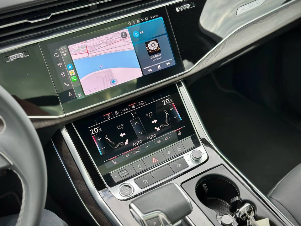2026 Audi 4M Q7 - Image 12 of 12