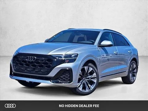 2026 Audi Q8