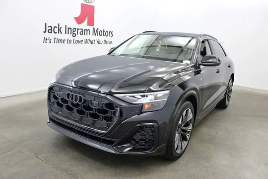 2026 Audi Q8 55 Premium