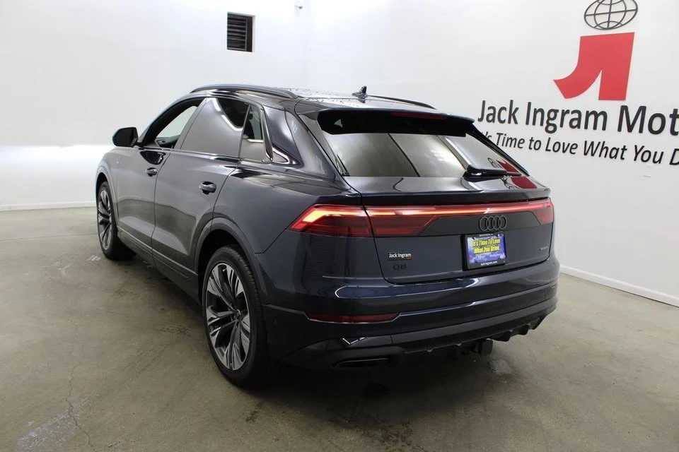 2026 Audi Q8 - Image 16 of 18