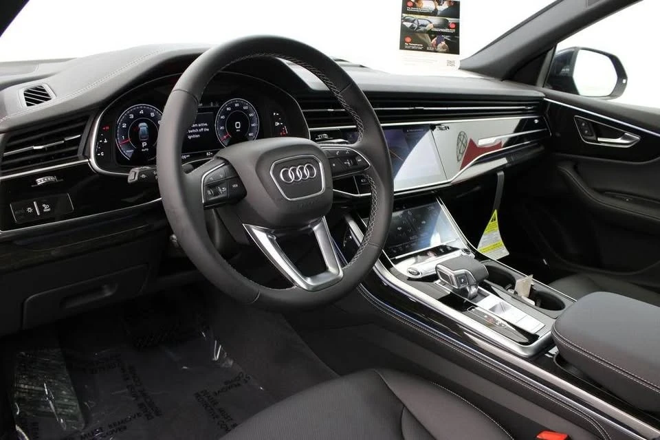 2026 Audi Q8 - Image 4 of 18