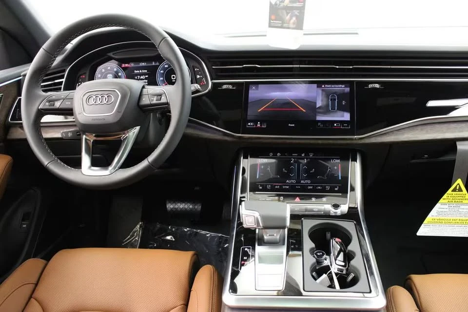 2026 Audi Q8 - Image 3 of 17