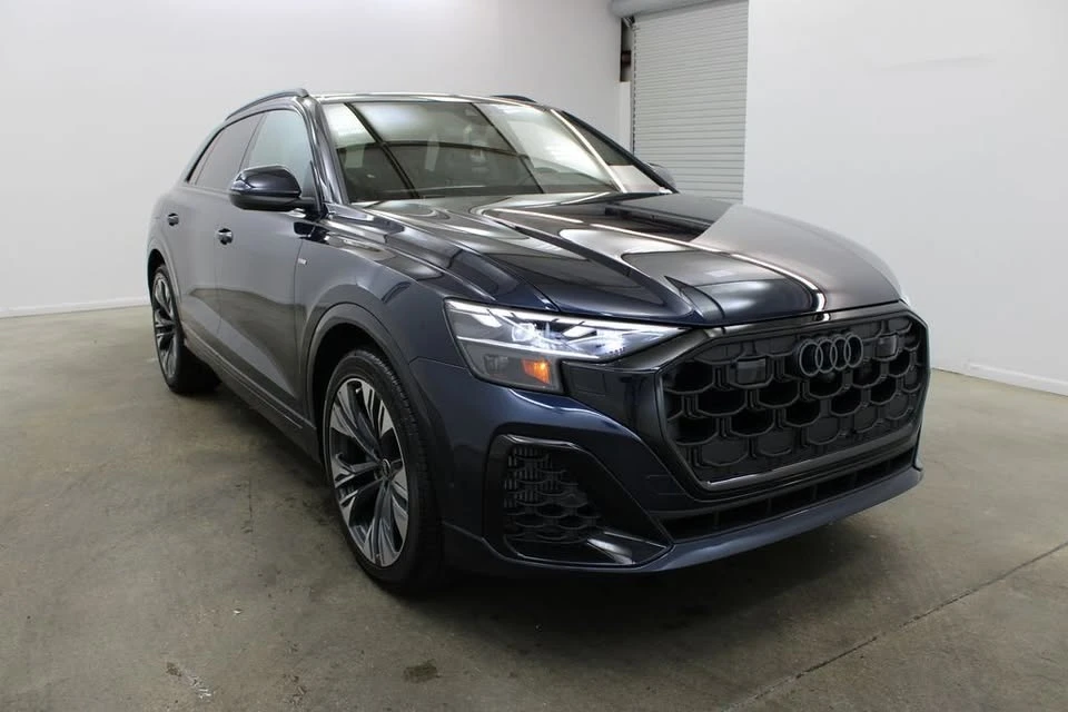 2026 Audi Q8 - Image 2 of 18