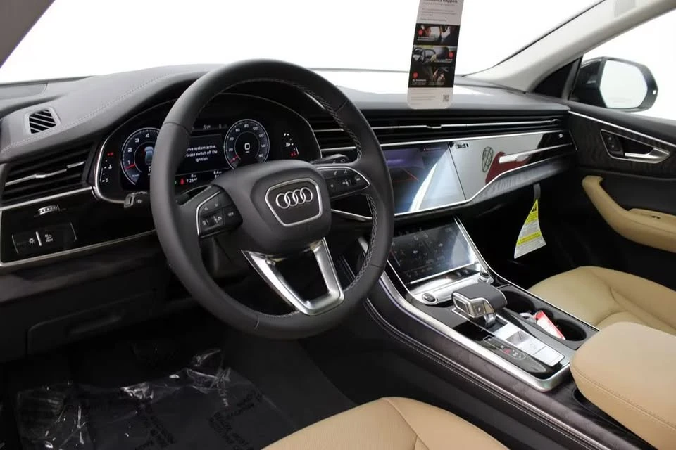 2026 Audi Q8 - Image 6 of 19