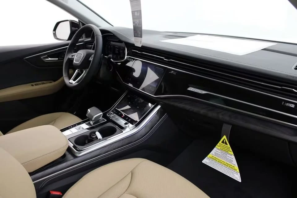 2026 Audi Q8 - Image 4 of 19