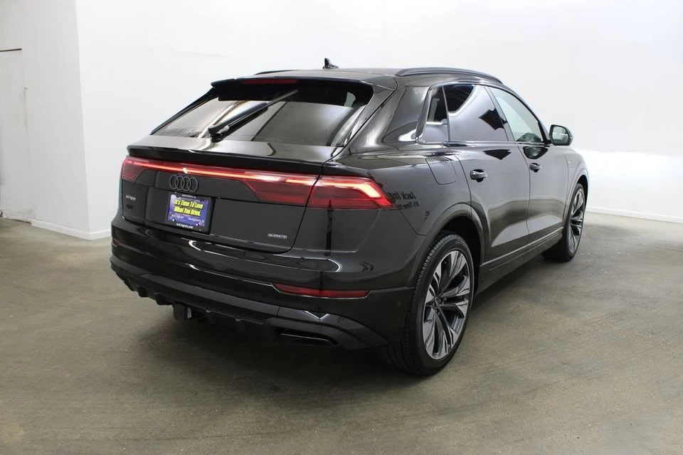 2026 Audi Q8 - Image 2 of 19