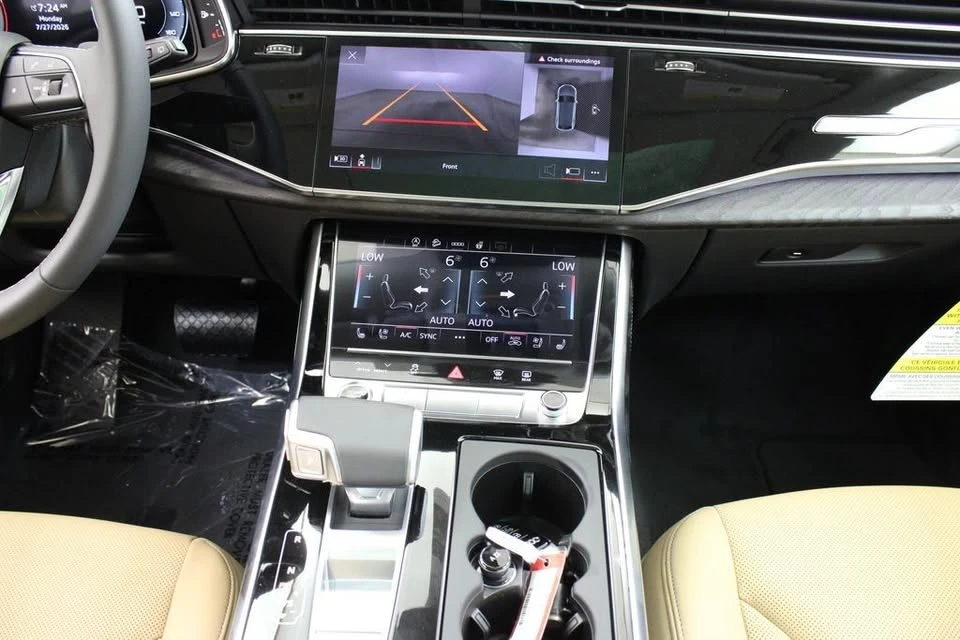 2026 Audi Q8 - Image 8 of 19