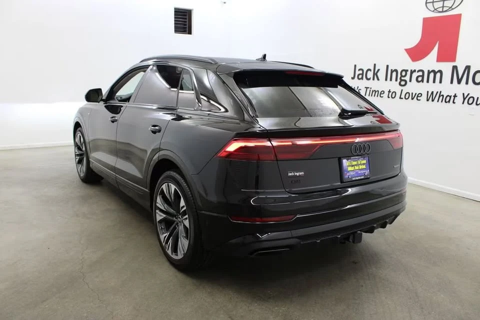 2026 Audi Q8 - Image 17 of 19