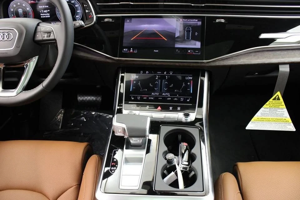 2026 Audi Q8 - Image 4 of 17