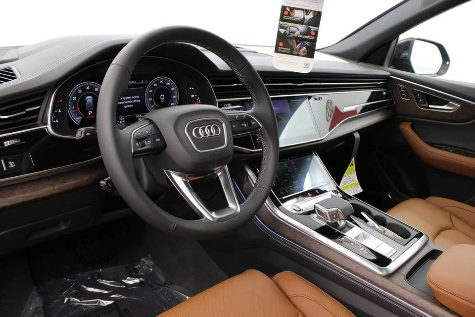 2026 Audi Q8 - Image 2 of 17