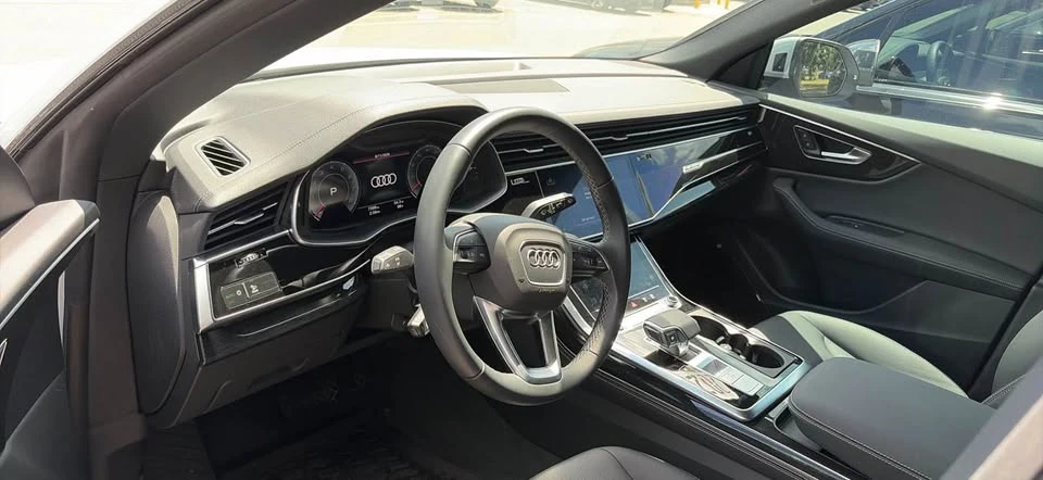 2026 Audi Q8 - Image 3 of 10