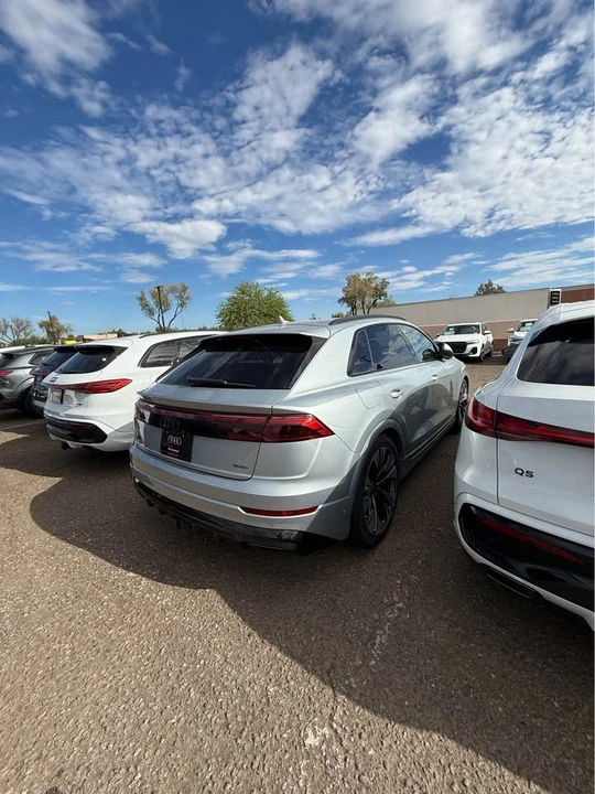 2026 Audi Q8 - Image 9 of 13