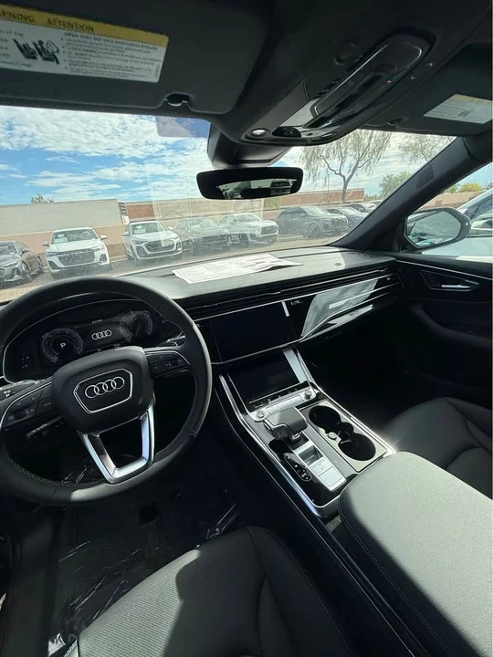 2026 Audi Q8 - Image 4 of 13
