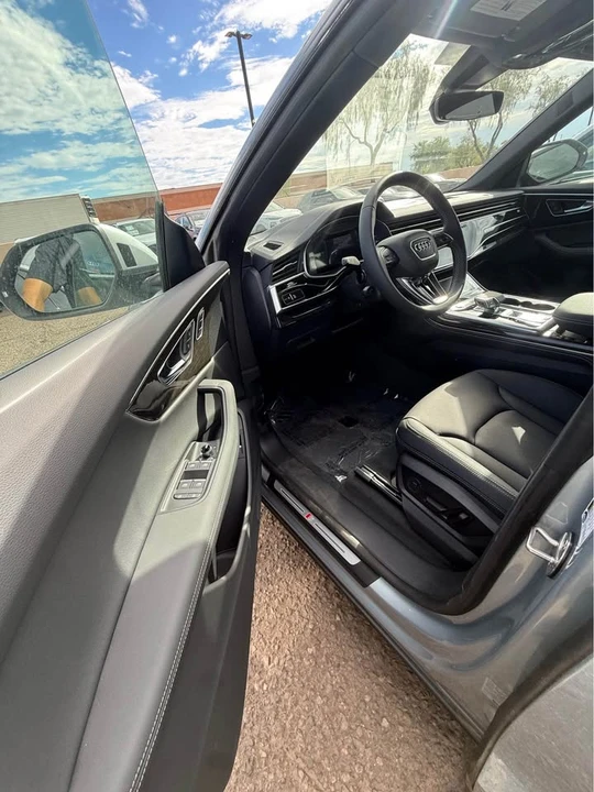2026 Audi Q8 - Image 2 of 13