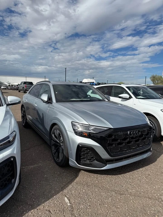 2026 Audi Q8 - Image 13 of 13