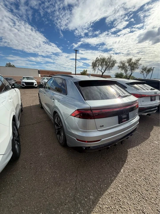2026 Audi Q8 - Image 8 of 13