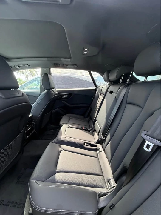 2026 Audi Q8 - Image 7 of 13