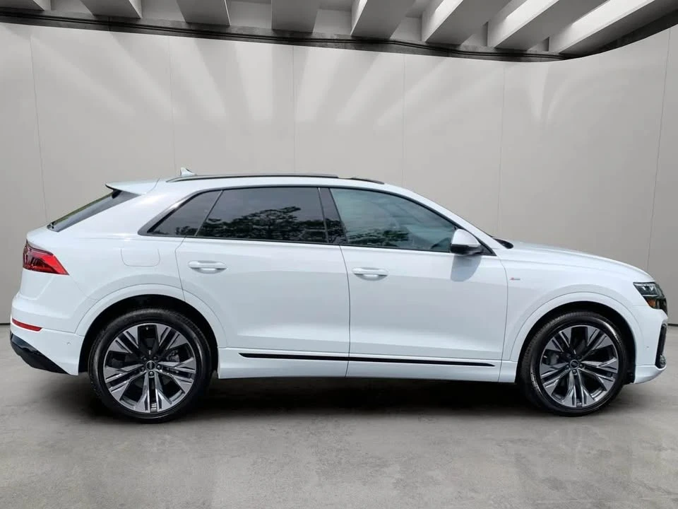 2026 Audi Q8 - Image 3 of 18