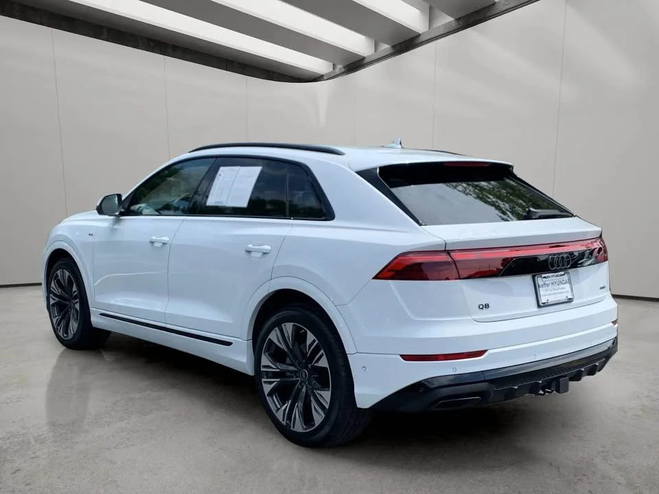 2026 Audi Q8 - Image 6 of 18