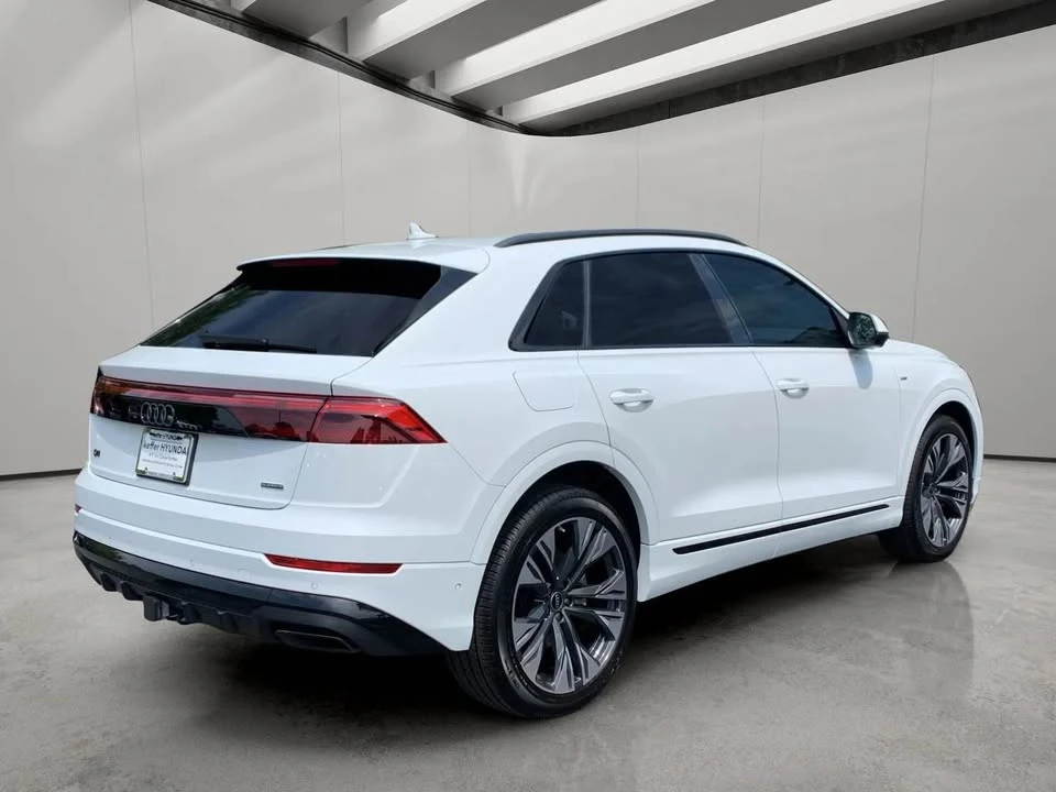 2026 Audi Q8 - Image 4 of 18