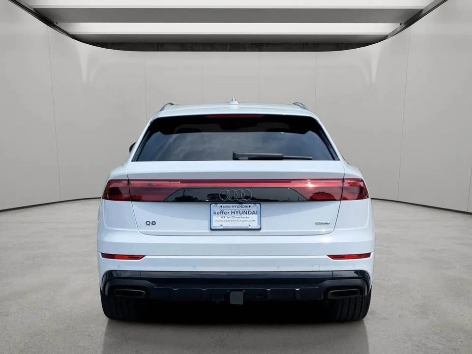2026 Audi Q8 - Image 5 of 18