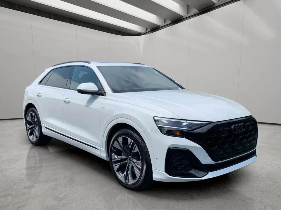 2026 Audi Q8 - Image 2 of 18