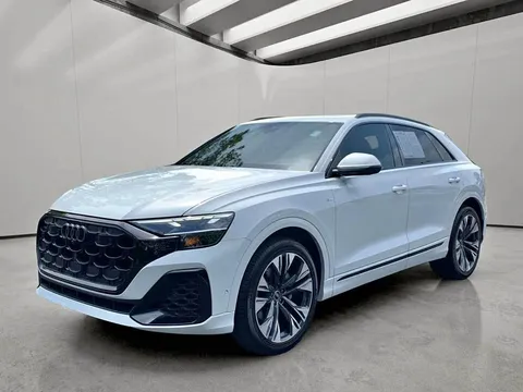 2026 Audi Q8 55 TFSI Premium Plus Sport Utility 4D