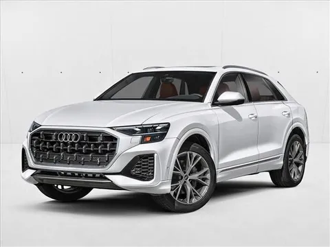 2026 Audi Q8