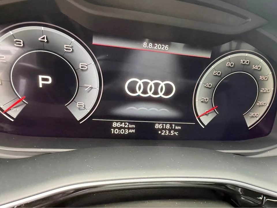 2026 Audi Q8 - Image 6 of 9