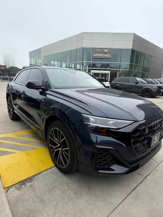 2026 Audi Q8 - Image 2 of 9