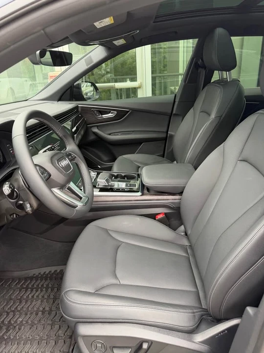 2026 Audi Q8 - Image 4 of 9