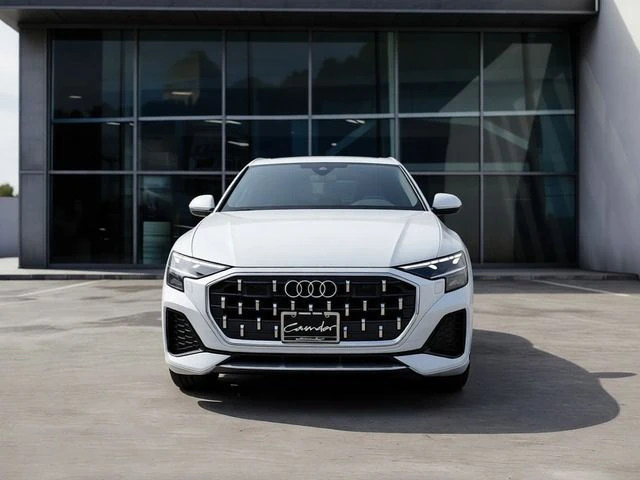 2026 Audi Q8 - Image 3 of 20