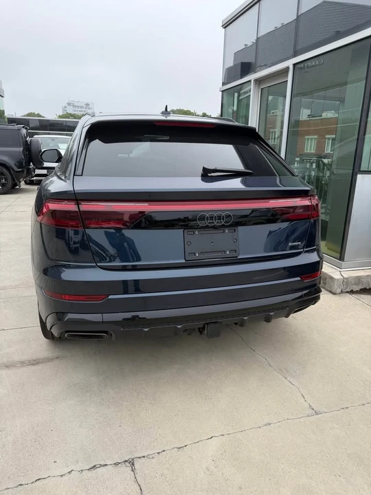 2026 Audi Q8 - Image 9 of 9