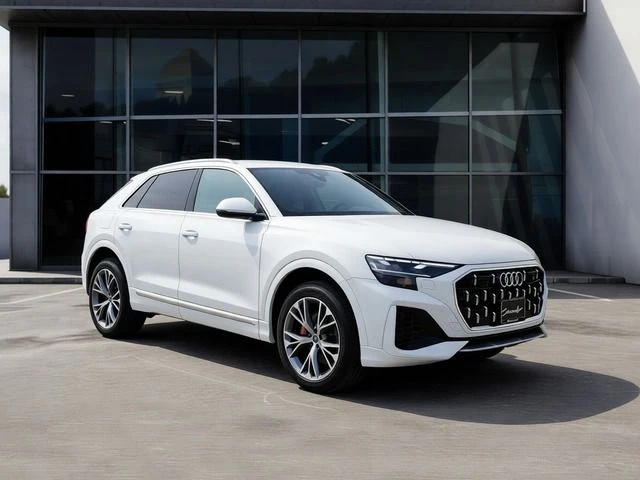 2026 Audi Q8 - Image 2 of 20