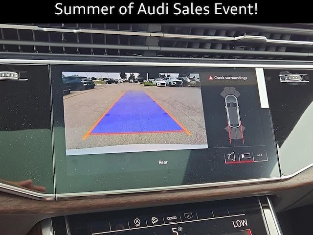 2026 Audi Q8 - Image 18 of 20
