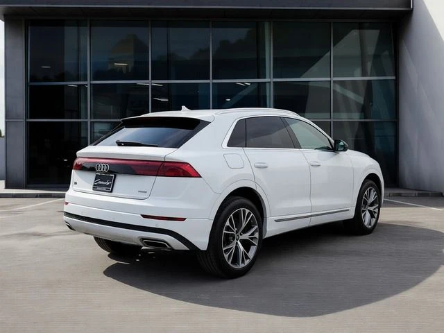 2026 Audi Q8 - Image 8 of 20