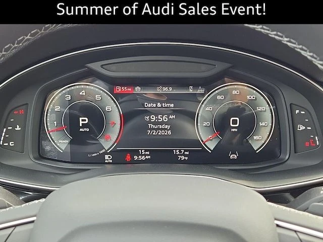 2026 Audi Q8 - Image 20 of 20