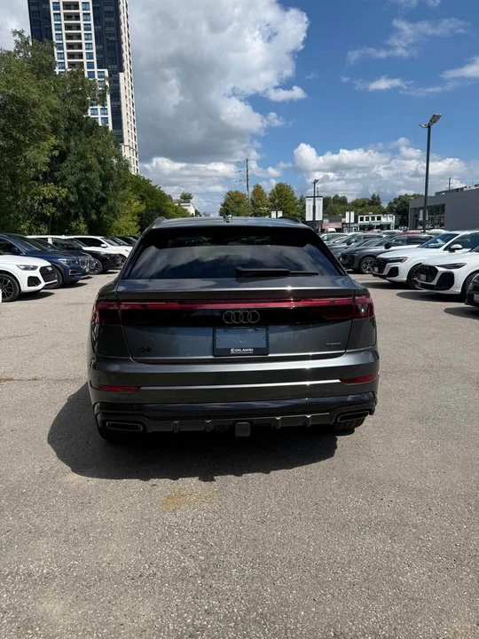 2026 Audi Q8 - Image 3 of 6