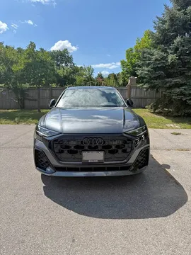 2026 Audi Q8
