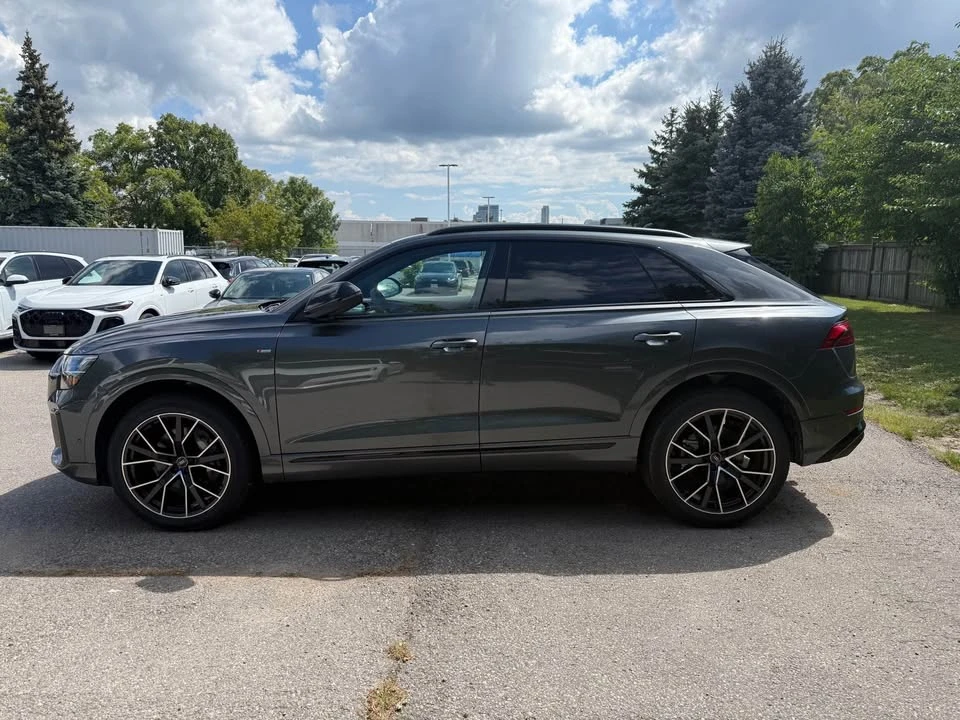 2026 Audi Q8 - Image 2 of 6