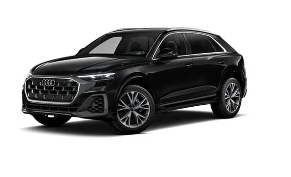 2026 Audi Q8