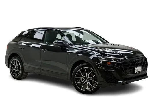 2026 Audi Q8 Progressiv