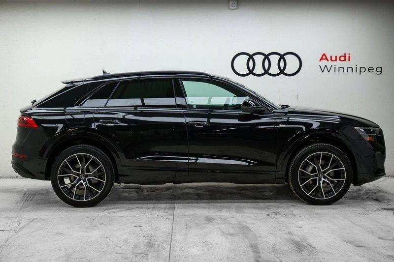 2026 Audi Q8 - Image 3 of 18