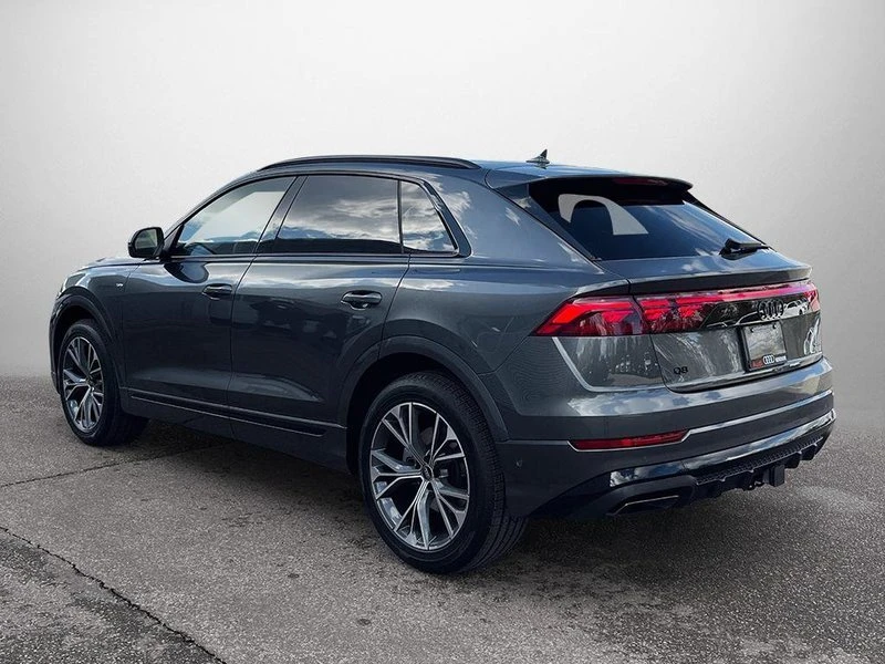2026 Audi Q8 - Image 3 of 10