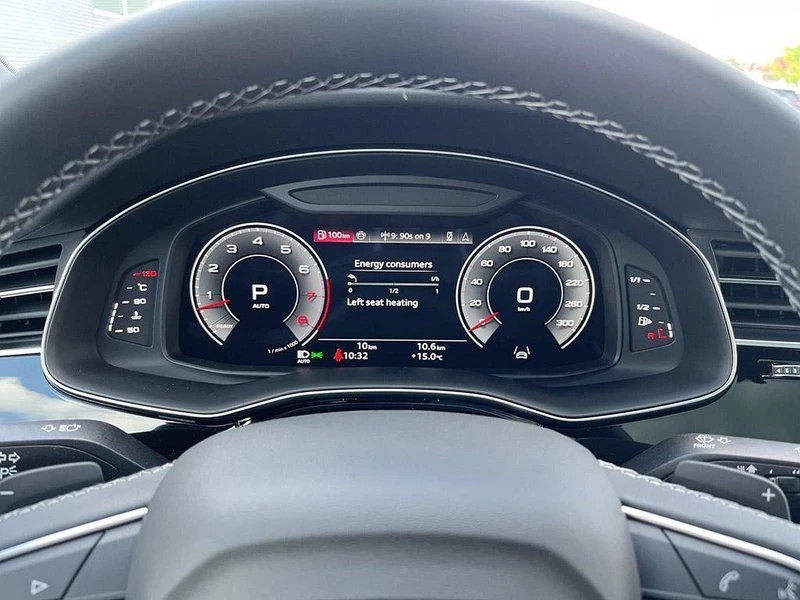 2026 Audi Q8 - Image 8 of 10