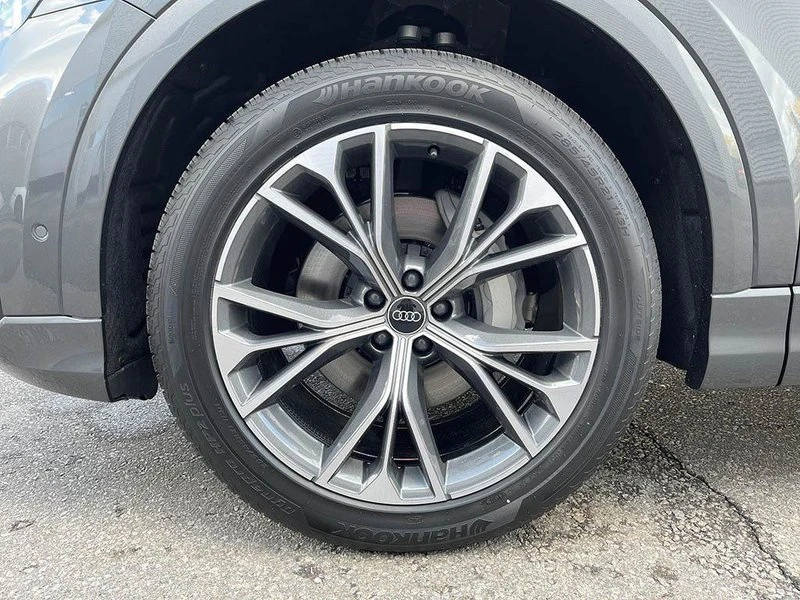 2026 Audi Q8 - Image 4 of 10