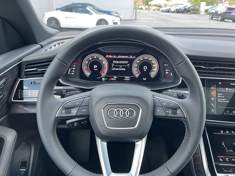 2026 Audi Q8 - Image 7 of 10
