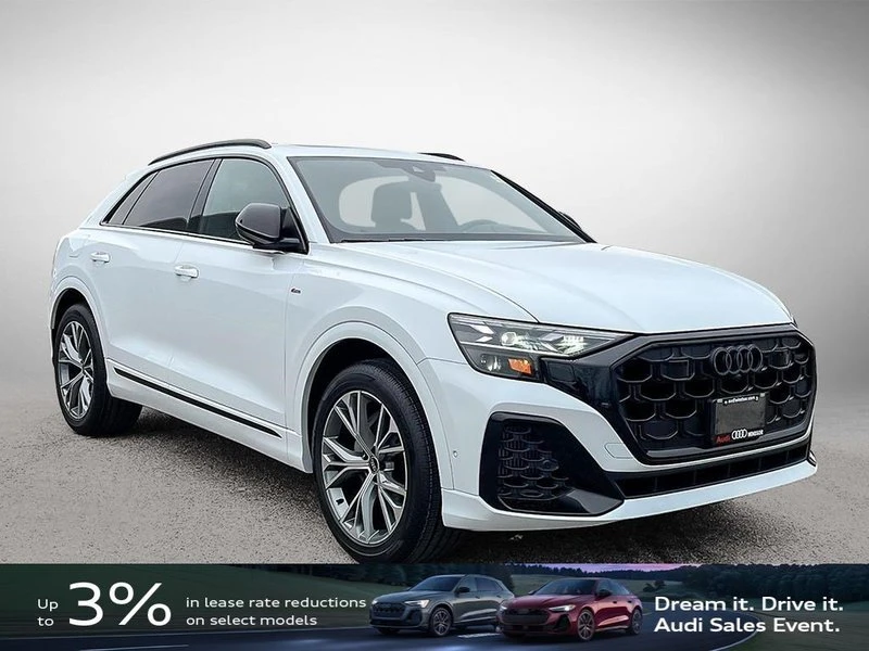 2026 Audi Q8 - Image 5 of 14