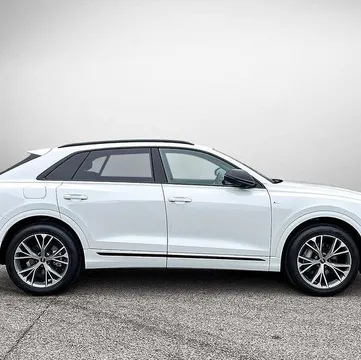 2026 Audi Q8 Technik